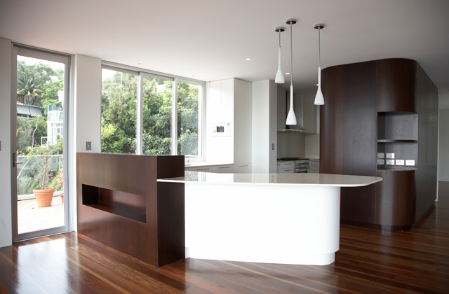 balgowlah - interior joinery
