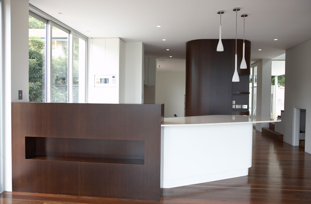 balgowlah - interior joinery