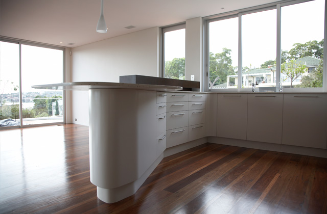 balgowlah - interior joinery