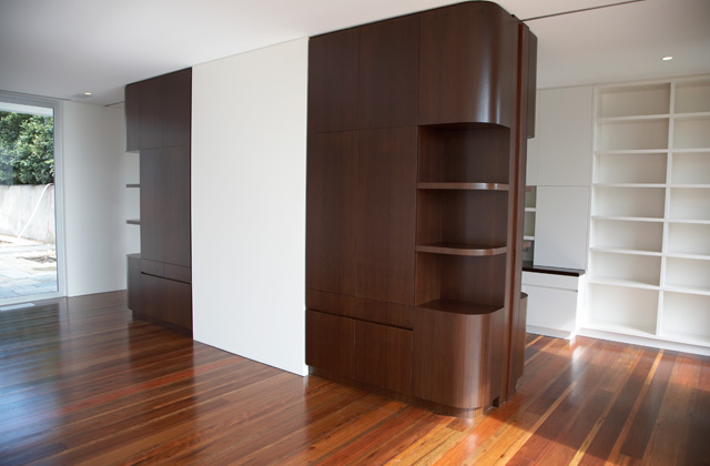 balgowlah - interior joinery