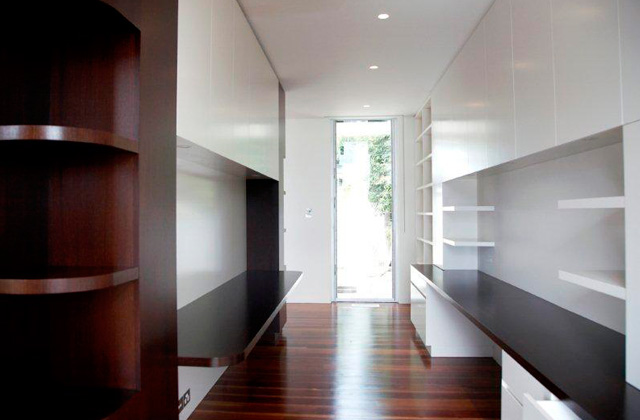 balgowlah - interior joinery