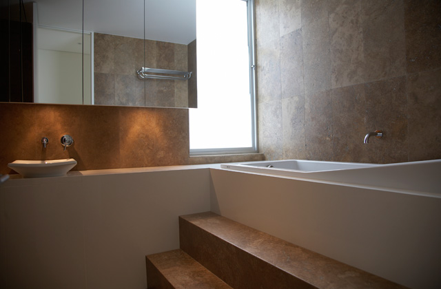 balgowlah - interior joinery