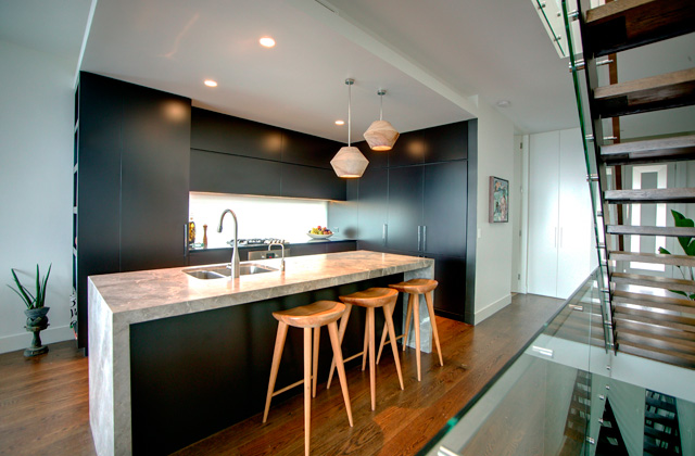 bondi - interior joinery