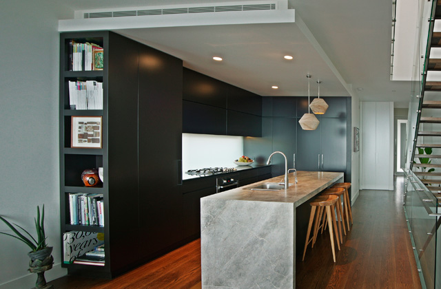 bondi - interior joinery