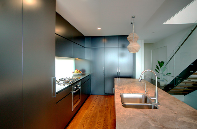 bondi - interior joinery