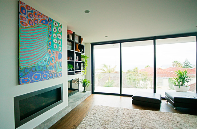 bondi - interior joinery