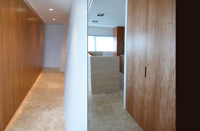 darlinghurst - interior joinery