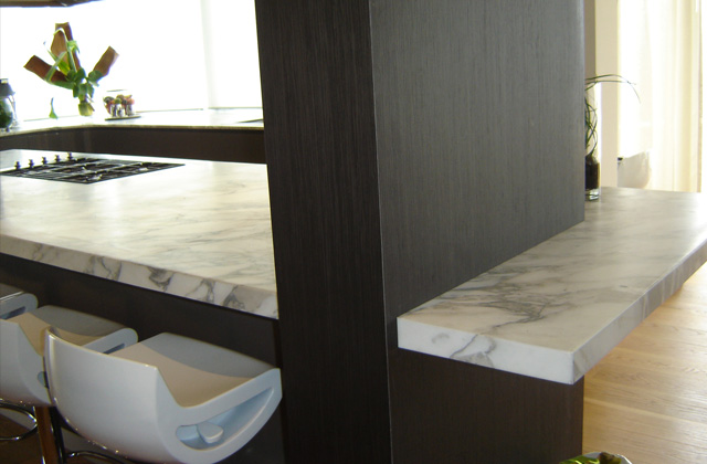 dover heights - interior joinery