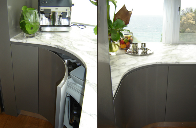 dover heights - interior joinery