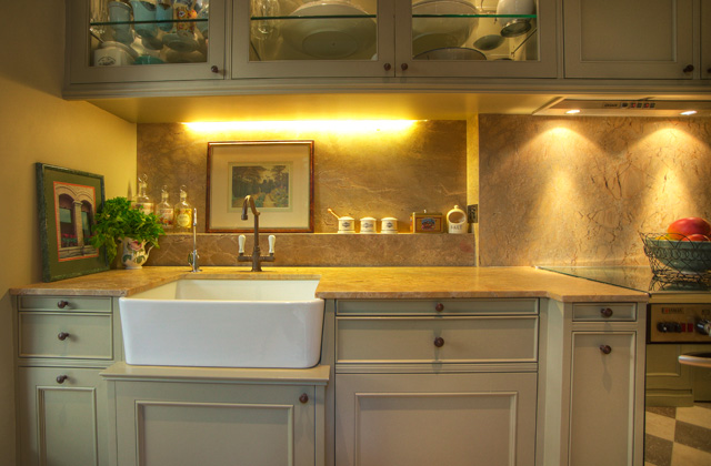 edgecliff - interior joinery