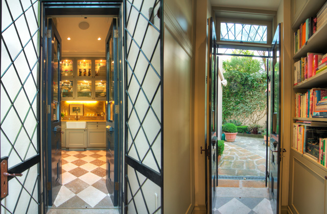 edgecliff - interior joinery