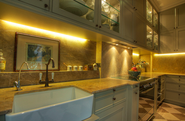 edgecliff - interior joinery