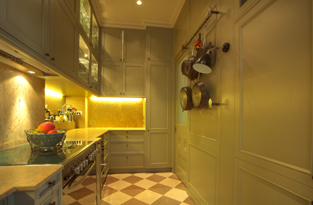 edgecliff - interior joinery