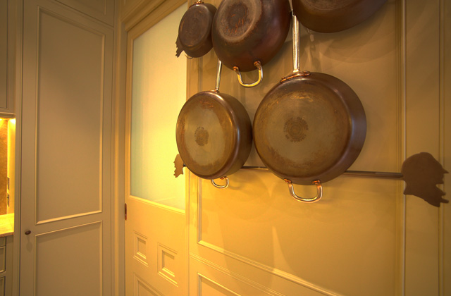 edgecliff - interior joinery