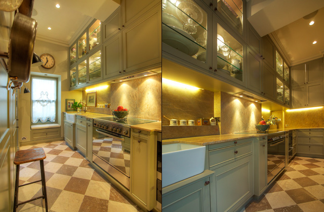 edgecliff - interior joinery