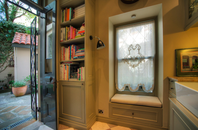 edgecliff - interior joinery