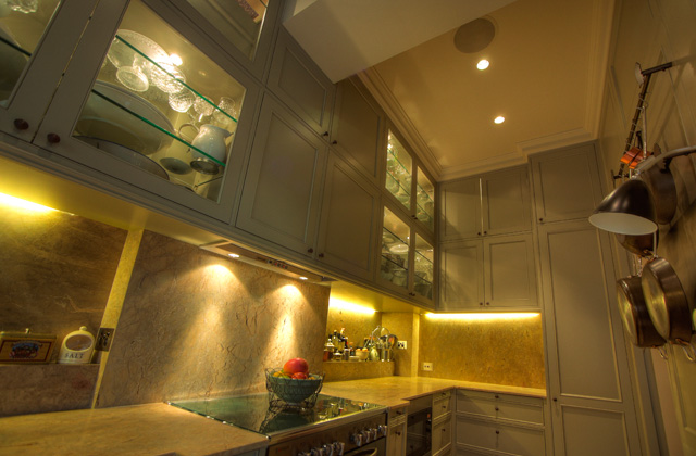 edgecliff - interior joinery