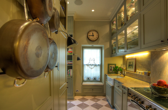 edgecliff - interior joinery