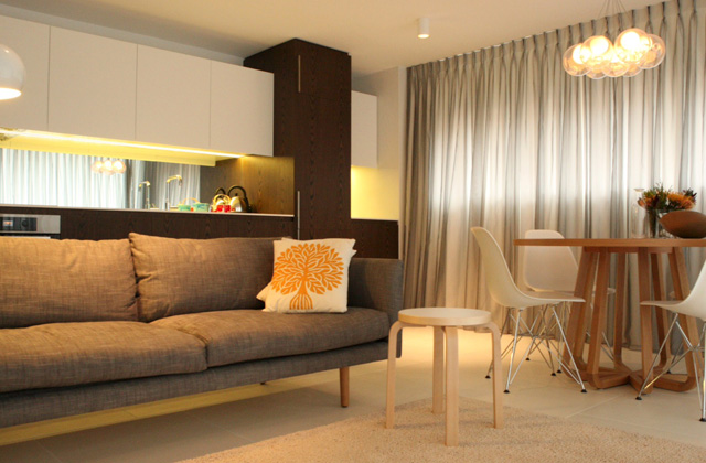 elizabeth-bay - interior joinery