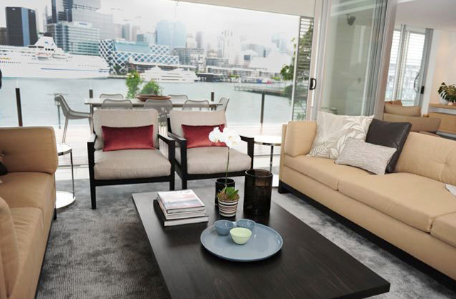 pyrmont - interior joinery