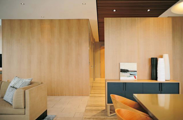 pyrmont - interior joinery