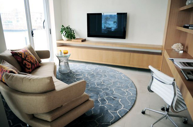 pyrmont - interior joinery