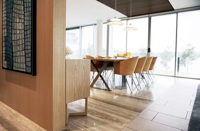 pyrmont - interior joinery