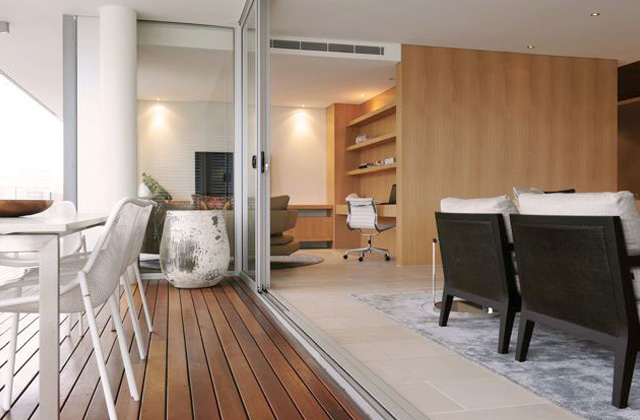 pyrmont - interior joinery