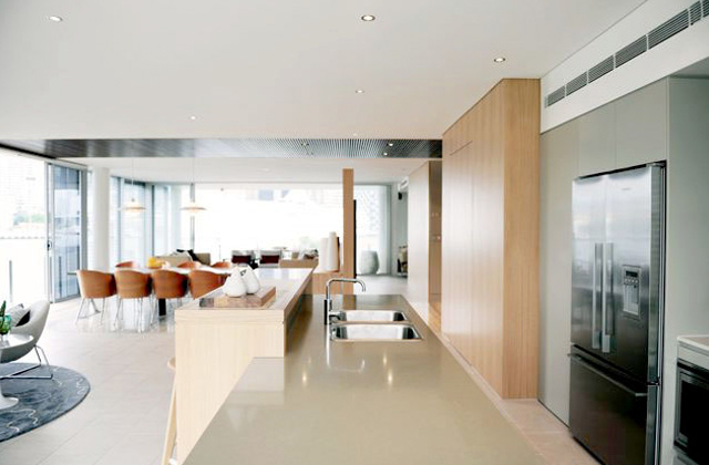 pyrmont - interior joinery