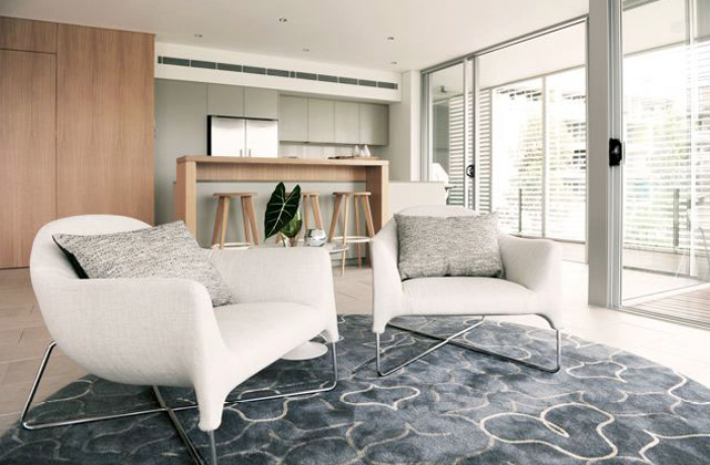 pyrmont - interior joinery