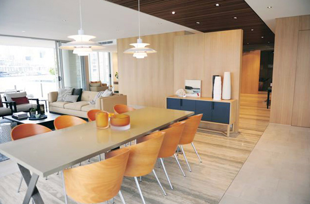 pyrmont - interior joinery