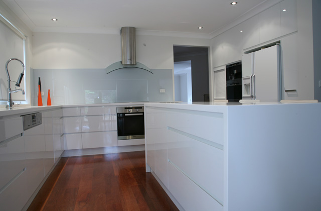 st-ives - interior joinery